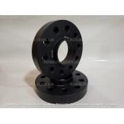 Проставки колісні PCD 5x112 DIA 66.5 25мм для Audi, Mercedes-Benz, Porsche,BMW,Mini Кована