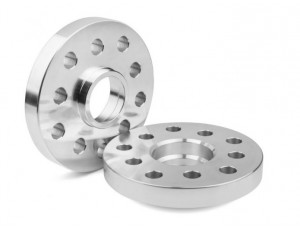 Проставки колесные на диски  Audi - 20 мм PCD 5x112 DIA 57,1