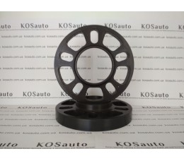 Проставки колесные для  BMW 30 мм.   PCD 5x120  DIA 72.6  Облегченные