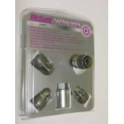 Секретные гайки 12x1.5x32.5 конус. С кольцом. McGard 24157 SL