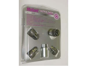Секретные гайки 12x1.5x32.5 конус. С кольцом. McGard 24157 SL