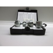 Секретные гайки FARAD Sicublock/Flowerlock 12х1.5х26 конус. С кольцами. Для дисков FORD