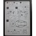 Секретные гайки FARAD  Sicustar/Starlock  12х1.5х34 конус. С кольцами. Ключ 17/19/21. 