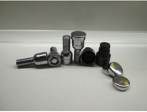 Секретные болты 14x1.5x28 Сфера. Starleks 684105EM