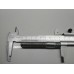 Шпилька колесная М12х1.25х80 мм. Резьбовая. Вкручиваемая.