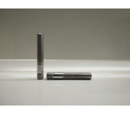 Шпилька колесная М12х1.25х80 мм. Резьбовая. Вкручиваемая.