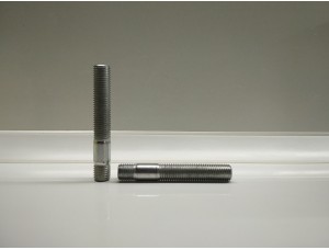 Шпилька колесная М12х1.25х80 мм. Резьбовая. Вкручиваемая.